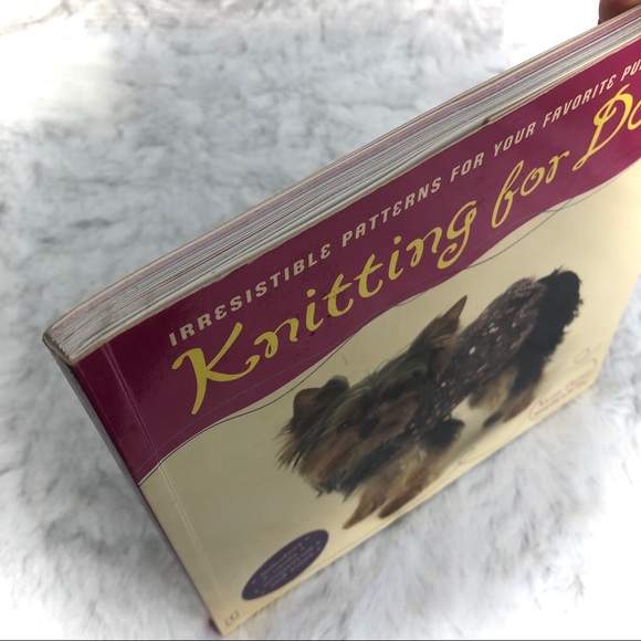 Knit For Dogs, Sweaters Several Patterns! - Picture 14 of 14